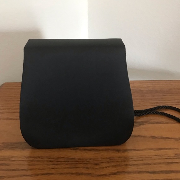 Black Little Purse - Picture 2 of 5